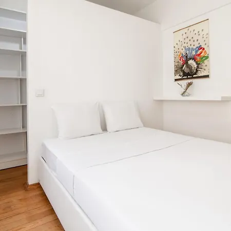 شقة Cozy Flat In Beyoglu Near Public Transportation اسطنبول