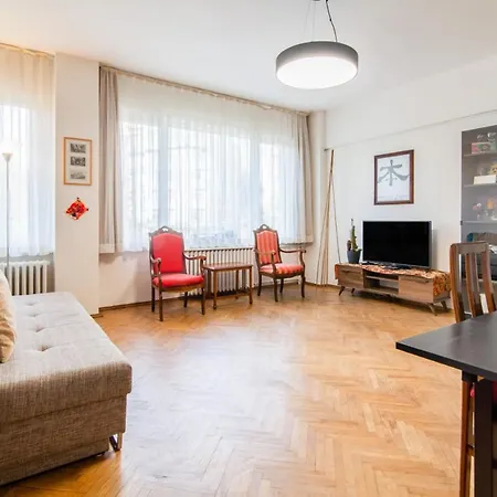 شقة Cozy Flat In Beyoglu Near Public Transportation *