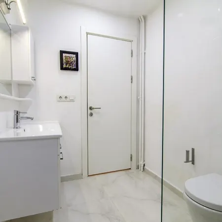 Cozy Flat In Beyoglu Near Public Transportation * اسطنبول